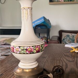 MCM Lamp Base so cool